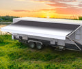 SPRGLS RLR-AL LED 17'R175 BLK