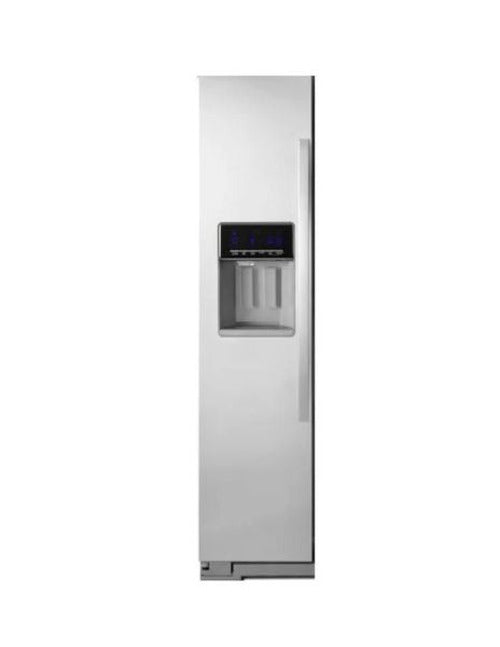 DOOR,FRZR LH SST WHRLP 21CUFT+