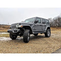 JKS Manufacturing shock absorber detail