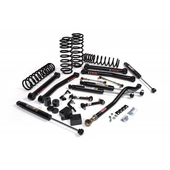 JKS Manufacturing shock absorber
