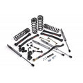 JKS Manufacturing shock absorber installed view
