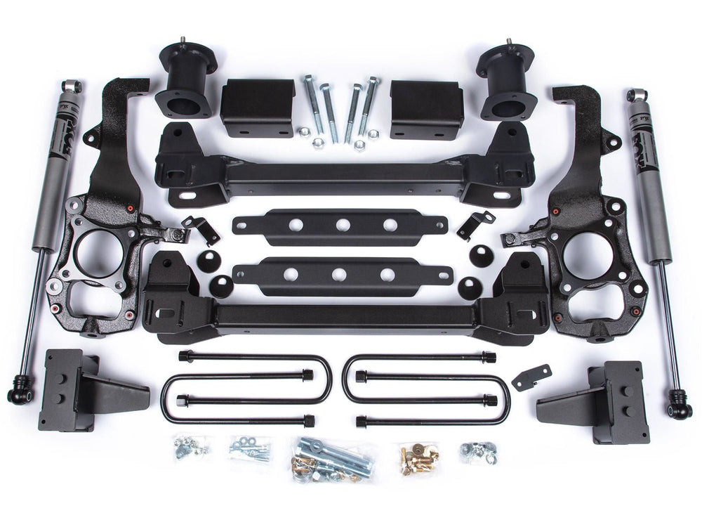Zone Offroad lift kit