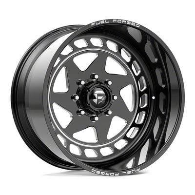 FF117 24X14 6X120 GL-BLK-MIL -73MM