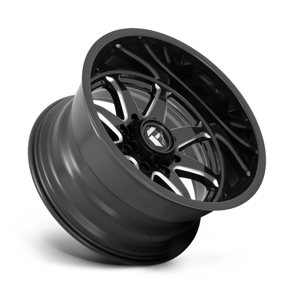 U065 22X8.5 BLANK POLISH XXMM (0-0)