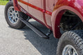 Power Running Boards Dual Electric Motor Ford F-250/F-350 Super Duty (08-16)