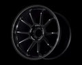 Advan RZ-DF2 20x10.5 / +44 Offset / 5x114.3 / 73mm Bore / Racing Titanium Black