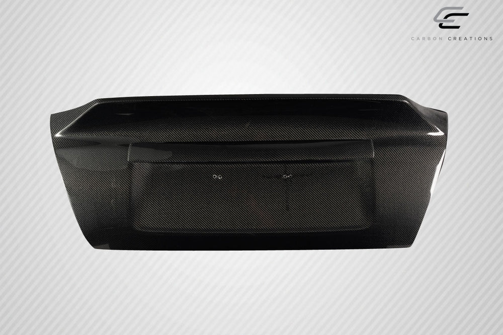 2008-2014 Subaru Impreza WRX STI 4DR / 2008-2011 Subaru Impreza 4DR Carbon Creations Blade Trunk - 1 Piece
