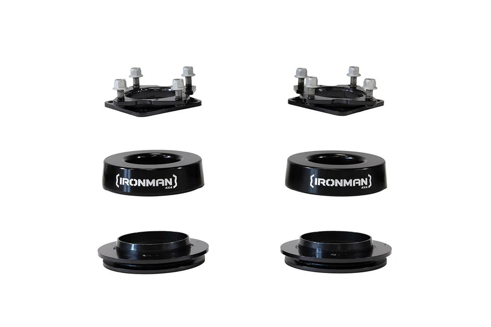 IRONMAN 4X4 lift kit
