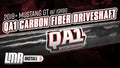 DRIVESHAFT, CF, CT-DIRT CR-LM,SY 34