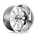 Fuel Wheels polished auto part
