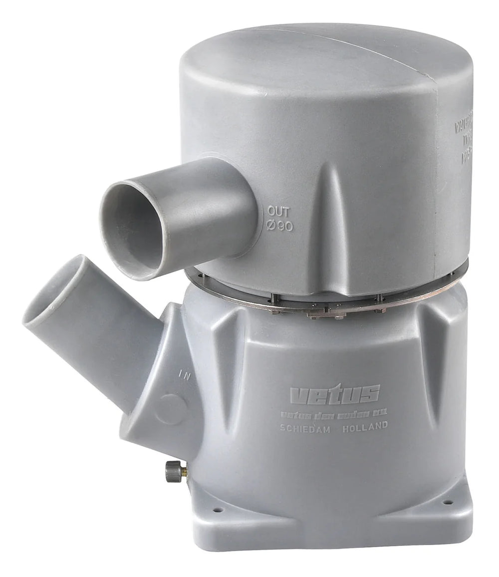 WATERLOCK, TYPE MGP, INLET 100 MM -