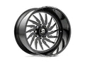 FF110 24X12 6X5.5 GL-BLK-MIL -40MM