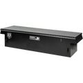 70X16X20 SINGLE LID TOOL BOX WITH SMOOTH BLACK BASE/LEOPARD LID