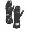 OMP Racing black auto part