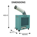 OUTDOOR AIR-CONDITION
