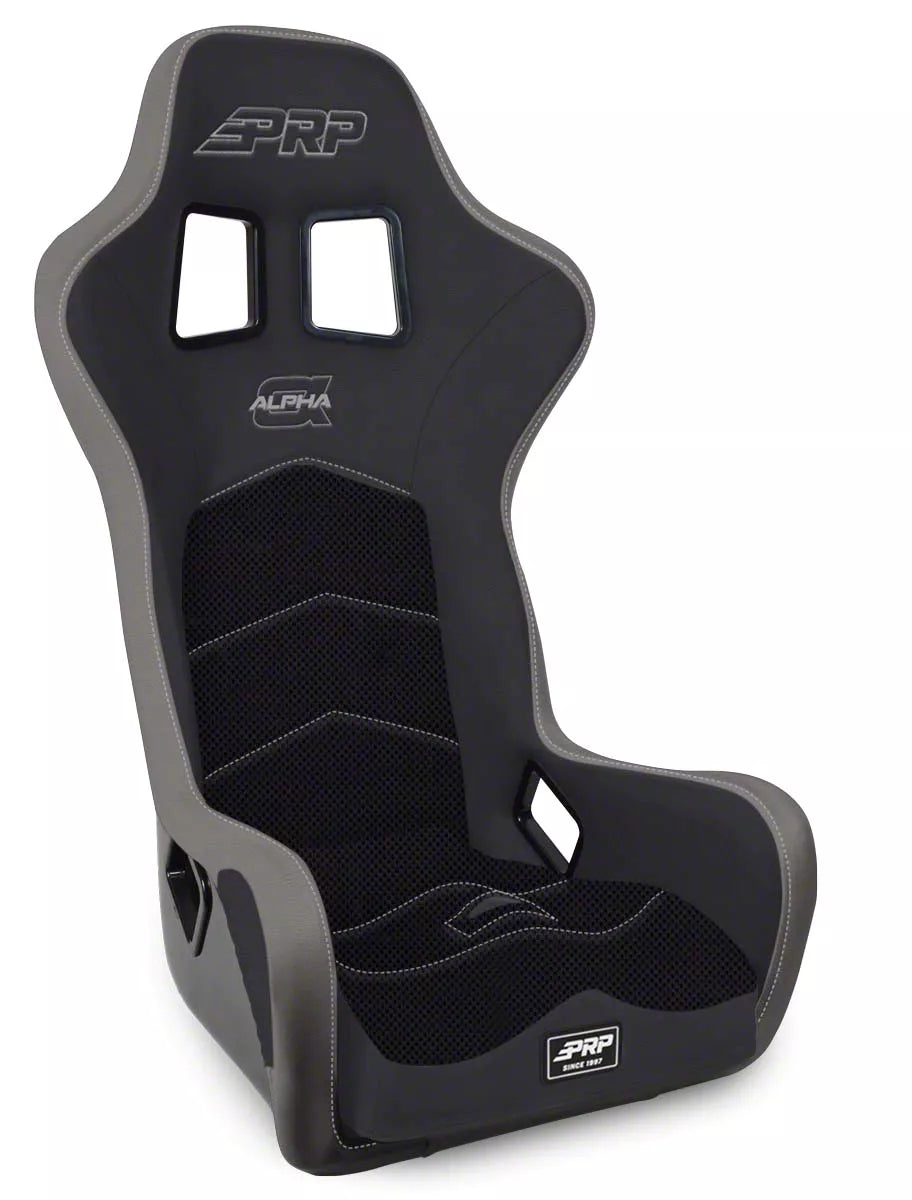 PRP Alpha Composite Seat