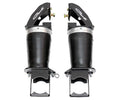 Carli Suspension auto part detail
