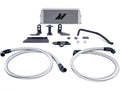 Mishimoto 11-19 Ford 6.7L Powerstroke Performance Oil Cooler Kit - Silver
