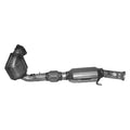 SAAB 93 OBDII CATALYTIC CONVERTER DIRECT FIT