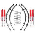 Skyjacker 4"TOY LANDCR FJ40 64-80 SYS