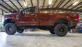Traction Bar Kit 60 in. 11-22 Ford Power Stroke RCLB/CCSB/SCSB Candy Teal