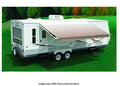SPRGLS RLR-AL LED 9'PRCH PBL