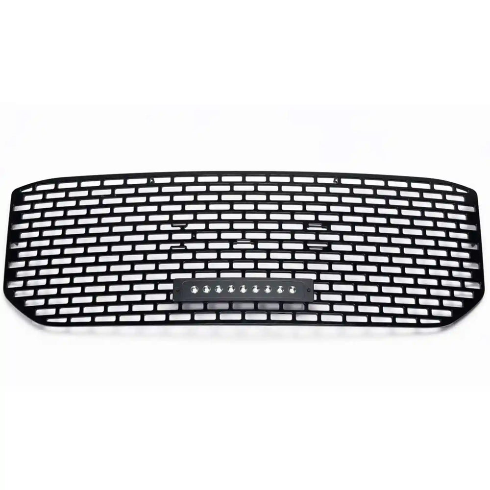 LIGHTED BOSS GRILLE