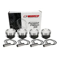 Wiseco SBC Strutted Flat Top 1.125inch CH Piston Shelf Stock Kit