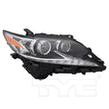 1618 LX ES350/300H BiLED w/ LED DRL H.L RH