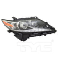 1618 LX ES350/300H BiLED w/ LED DRL H.L RH