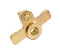 Torque Solution V2 Blow Off BOV Sound Plate (Black): Multiple Applications