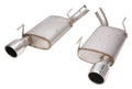 05-10 Mustang 4.6L 2.5in Axle Back Exhaust System