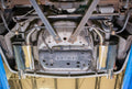 05-10 Mustang 4.6L 2.5in Axle Back Exhaust System