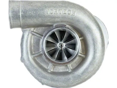1986-1993 5.0 Mustang H.O. Supercharging System w/V-2 Si-Trim Satin