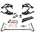 QA1 94-96 GM B-Body Level 3 Drag Kit 2.0 w/o Shocks