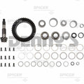 DIFFERENTIAL RING AND PINION; DANA 60R THICK GEAR 5.38 RATIO 4.10 & DOWN