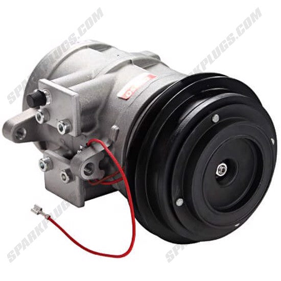 REMAN COMPRESSOR W CLUTCH
