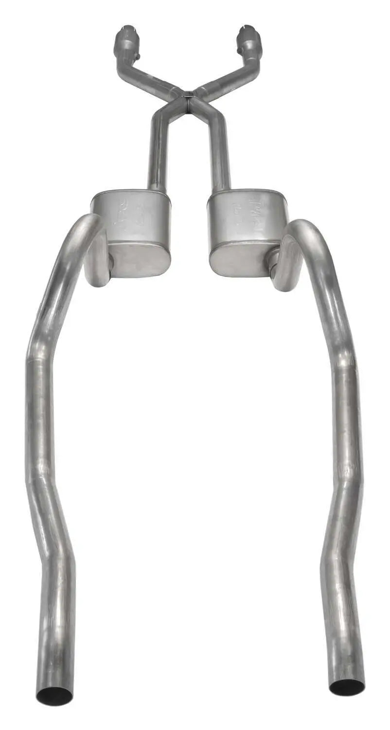 Pypes Performance Exhaust muffler