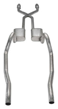 Pypes Performance Exhaust muffler