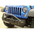 Rock Hard red bumper