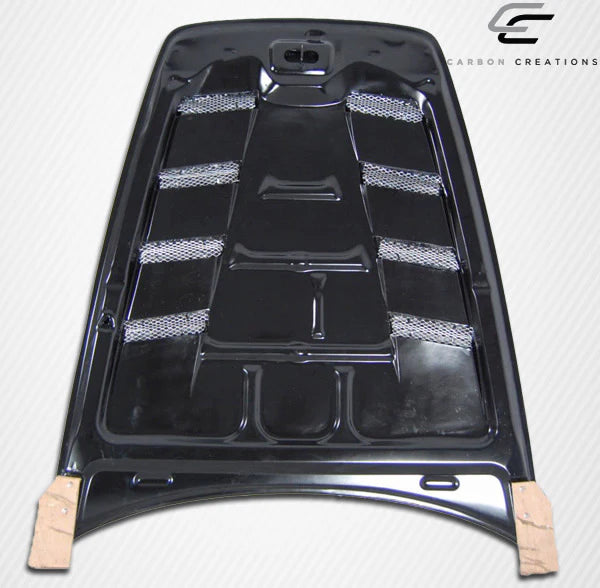 2000-2009 Honda S2000 Carbon Creations TS-1 Hood - 1 Piece