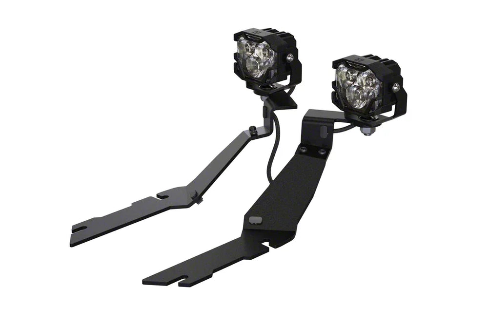 MORIMOTO 4BANGER DITCH LIGHT KIT: 1
