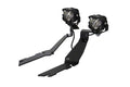 MORIMOTO 4BANGER DITCH LIGHT KIT: 1