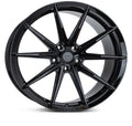 VOSSEN HFX-2 - 21X13 - 5X120 - ET15 - SUPER DEEP - 67.00 - GB - GLOSS BLACK