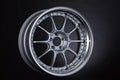 SSR Professor SP5 18x9.5 +22 MD 5/114.3 Gunmetal Wheel (SPECIAL ORDER-NO CANCELLATION)