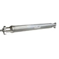 Driveshaft Shop 2005 Chevrolet Corvette C6 Automatic 3 Aluminum Drive Shaft