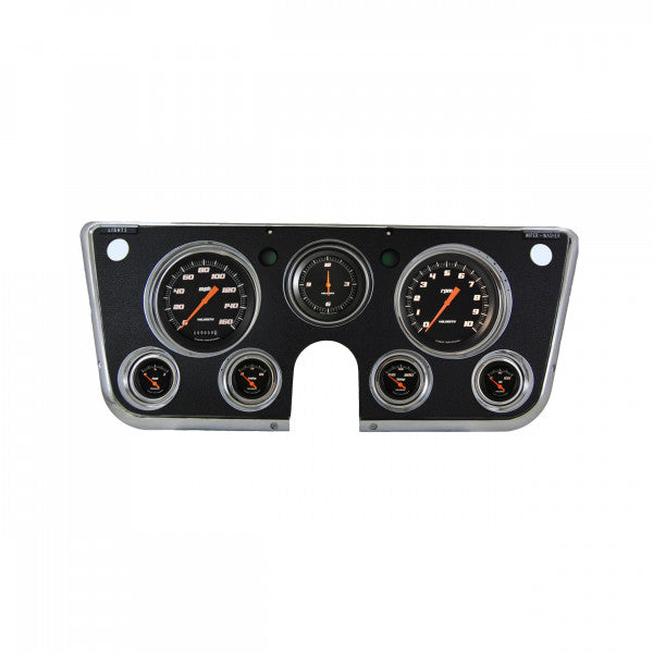 VELOCITY BLACK 67-72 CHEVY TRUCK PK-LS