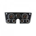CLASSIC INSTRUMENTS black auto part