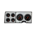 '73-87 CHEVY TRUCK VELO BLK, METRIC-LS