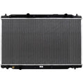 CSF 17-19 Honda CR-V 2.4L OEM Plastic Radiator